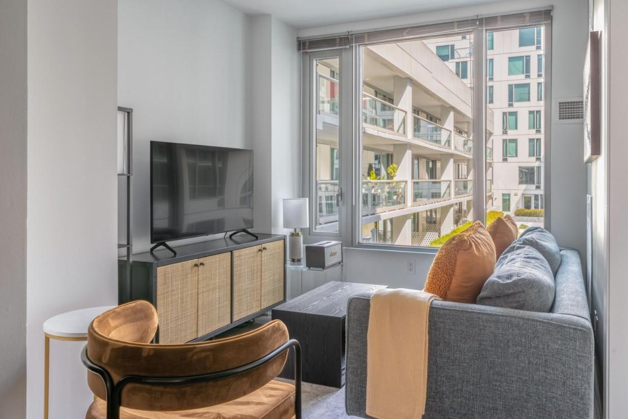 Soma 1br W Pet Area Bike Storage Nr Bart Sfo-1450 São Francisco