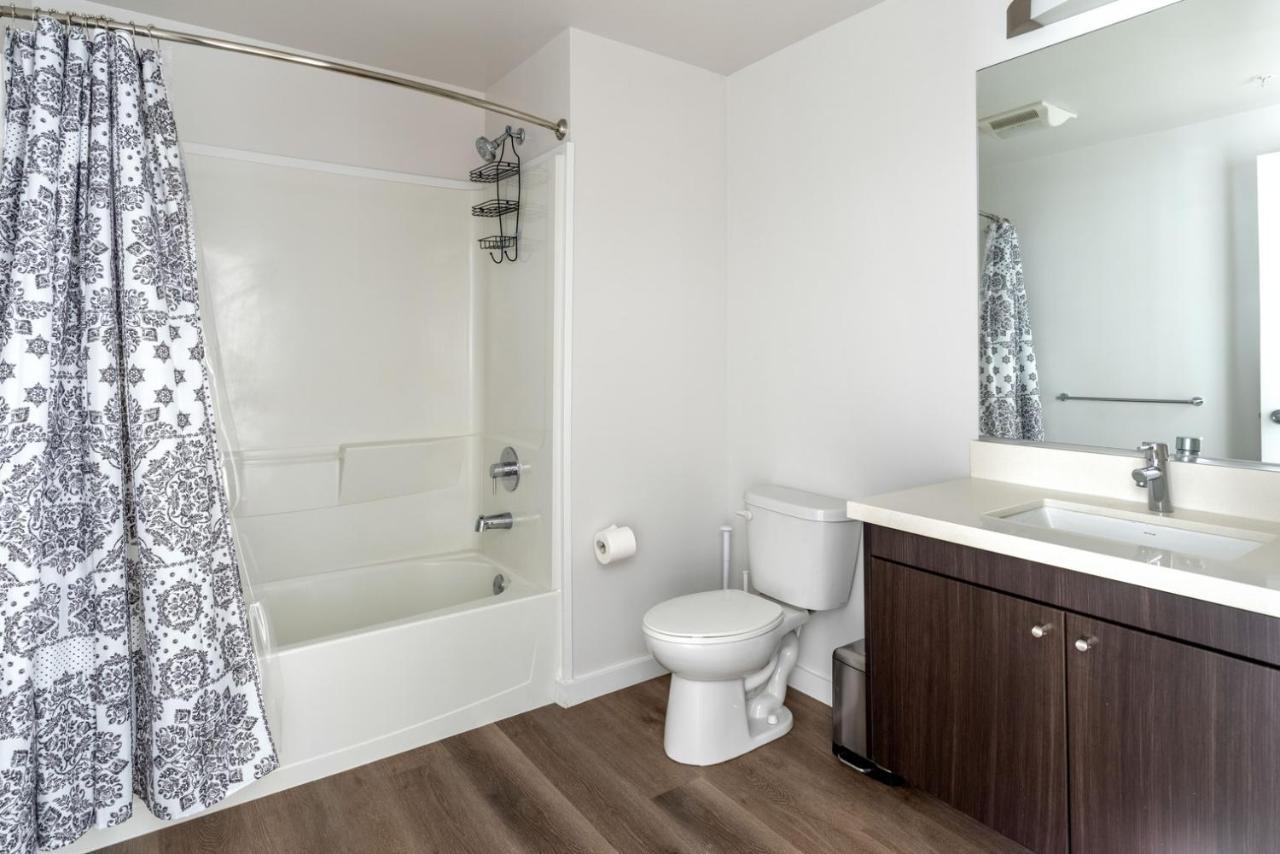 Apartamento Soma 1br W Pet Area Bike Storage Nr Bart Sfo-1450