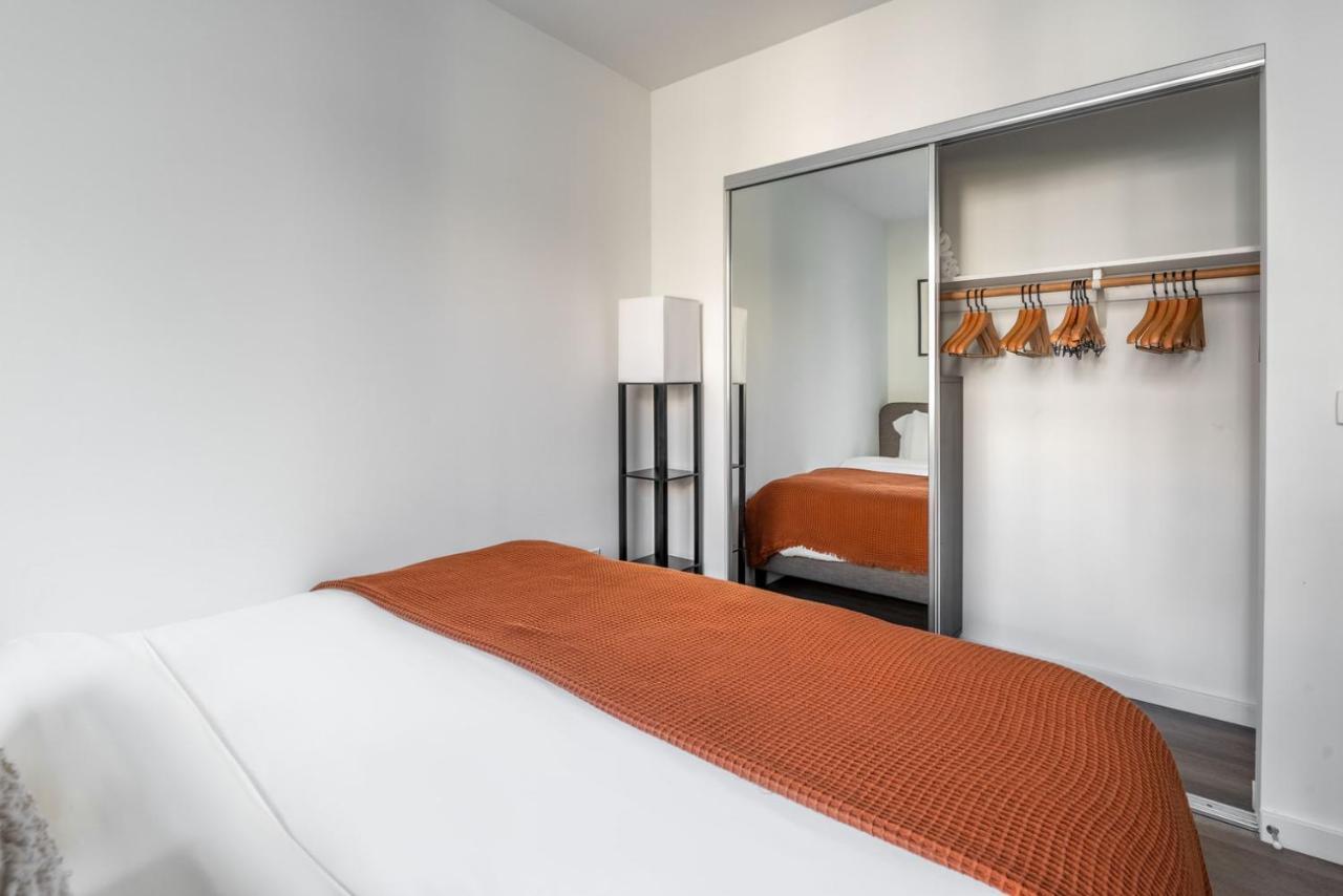 Apartamento Soma 1br W Pet Area Bike Storage Nr Bart Sfo-1450 São Francisco