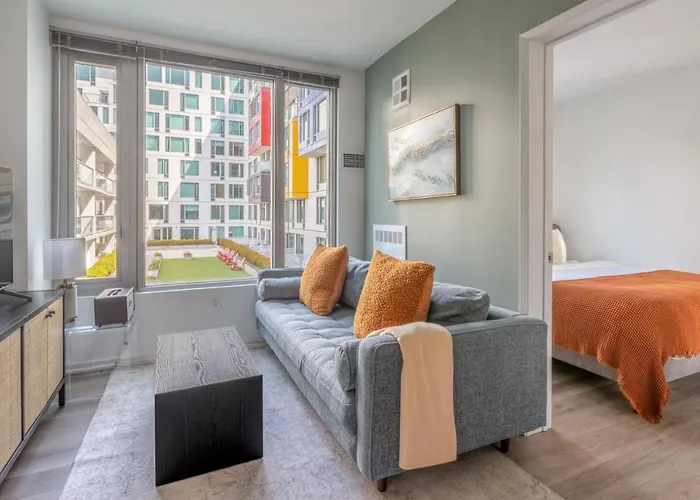 Soma 1Br W Pet Area Bike Storage Nr Bart Sfo-1450