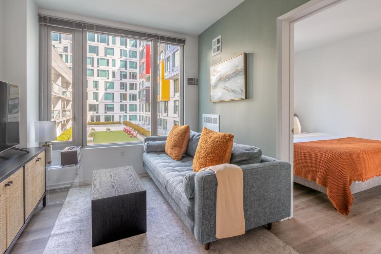 Soma 1br W Pet Area Bike Storage Nr Bart Sfo-1450 Apartment San Francisco