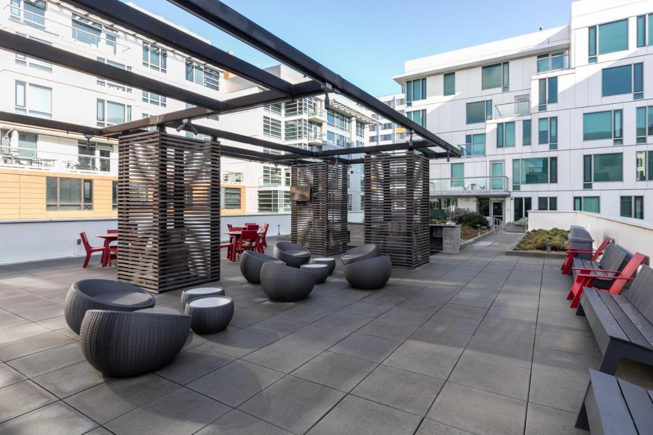 Soma 1br W Pet Area Bike Storage Nr Bart Sfo-1450 Apartment San Francisco