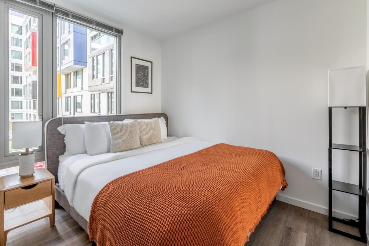 Soma 1br W Pet Area Bike Storage Nr Bart Sfo-1450 San Francisco